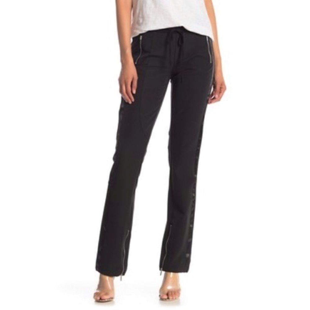 Black Women's Pants
